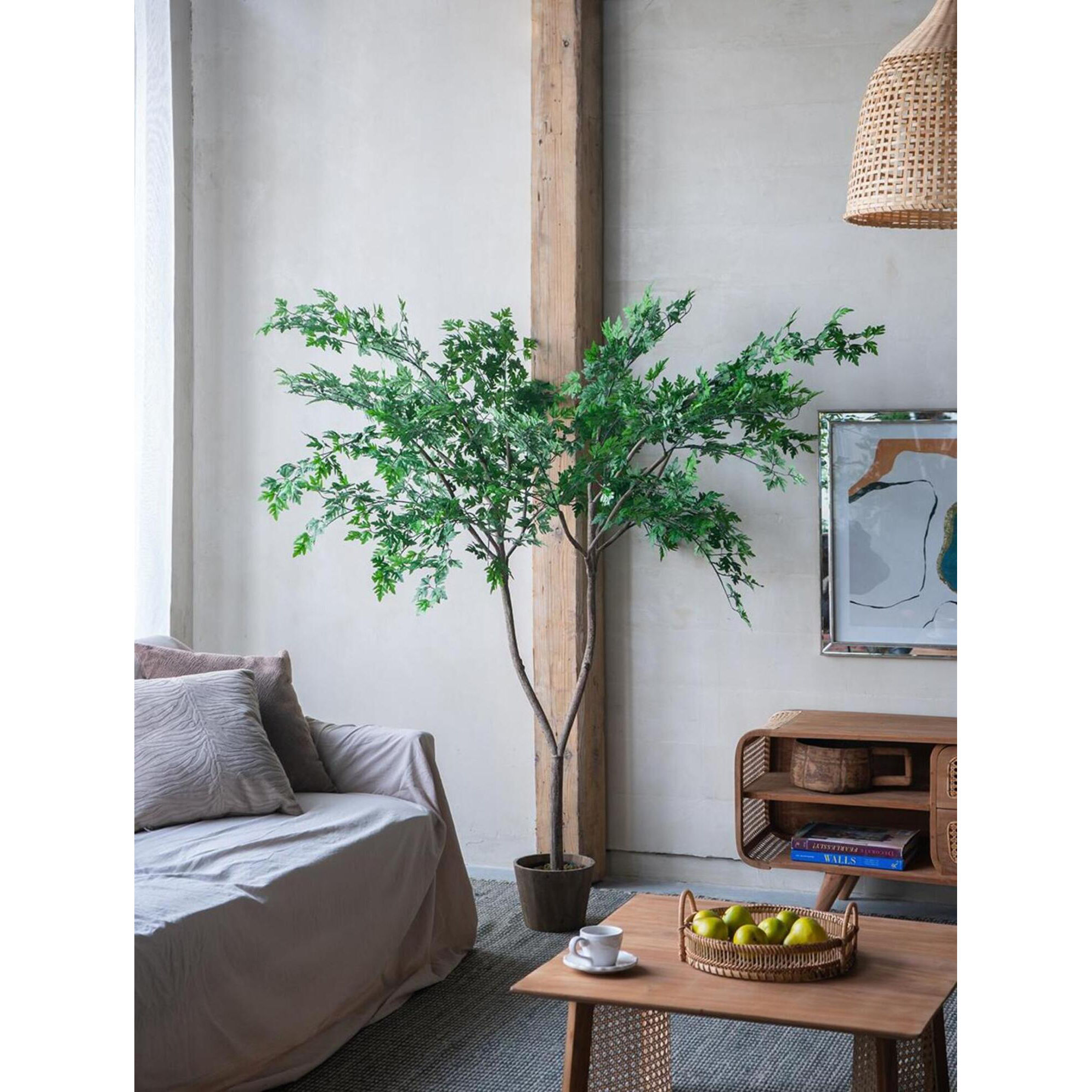 Anita Green Faux Plant