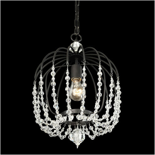 Voliere 1 Light 13 inch Gold Pendant Ceiling Light