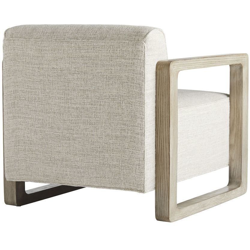 Duran 29 inch Fieldstone Grey Chair