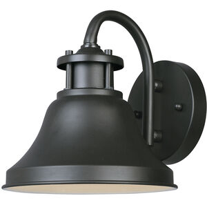 Bayport 1 Light 8 inch Bronze Outdoor Wall Lantern
