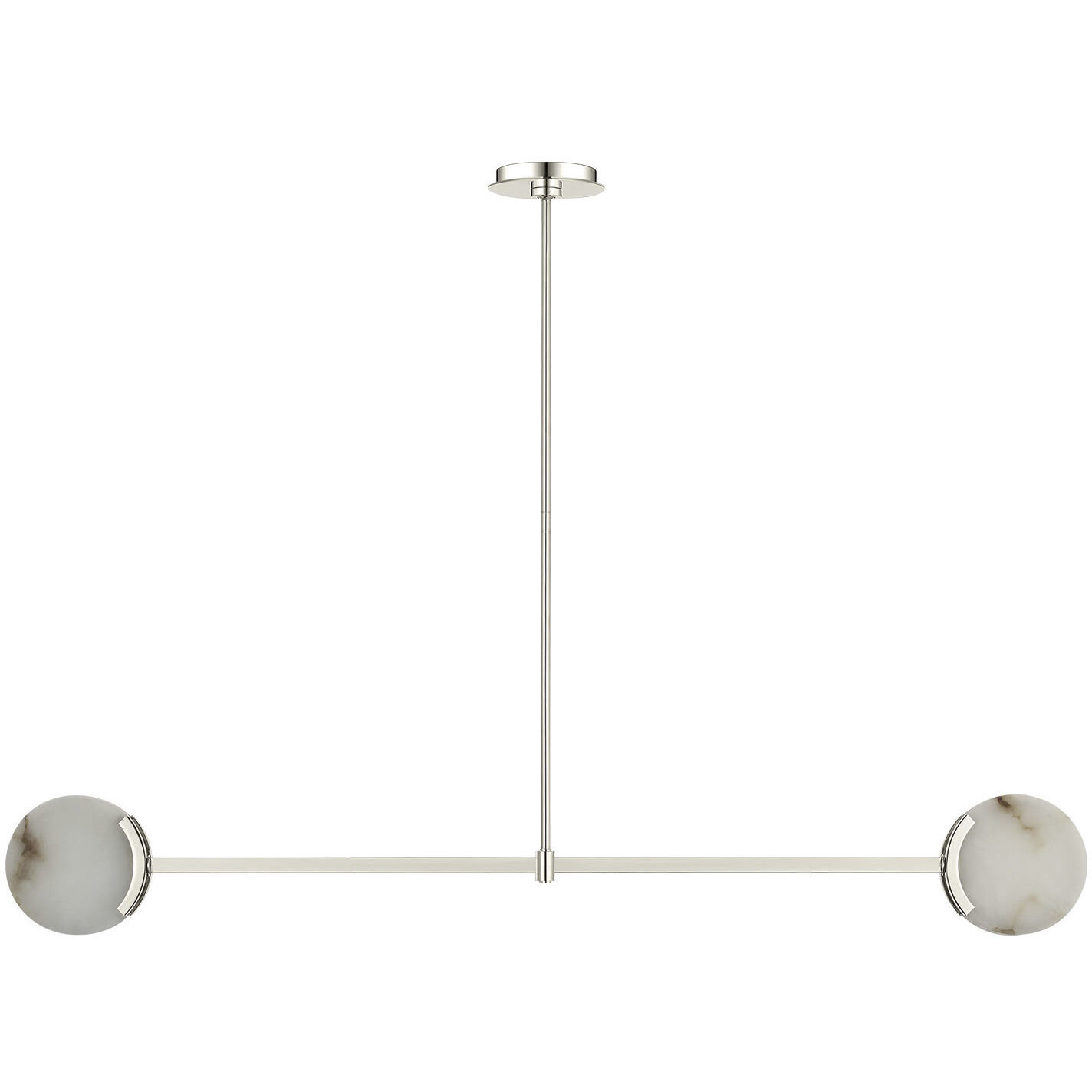 Kelly Wearstler Melange Linear Pendant Ceiling Light