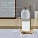 Alcott 13 inch 50 watt Antique Brass Candlewarmer Lamp Portable Light, Simplee Adesso