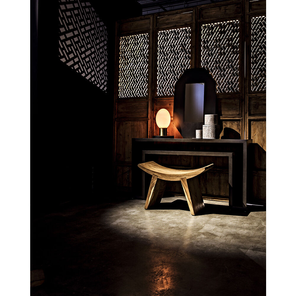 Caine 56 X 14 inch Pale Console