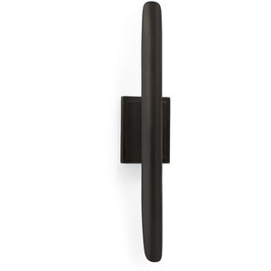 Redford 2 Light 4.25 inch Oil Rubbed Bronze Wall Sconce Wall Light