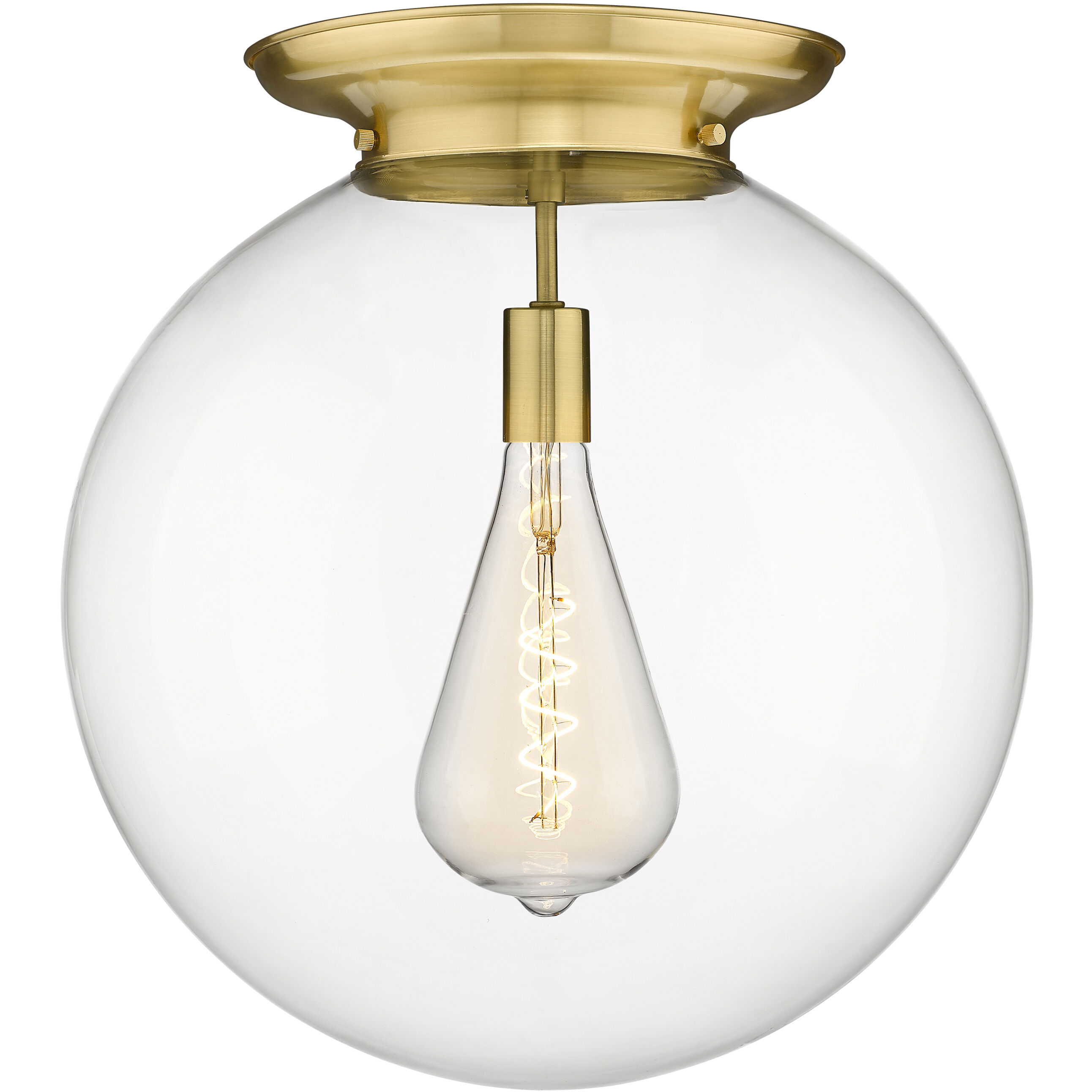Beacon lighting flush mount shop