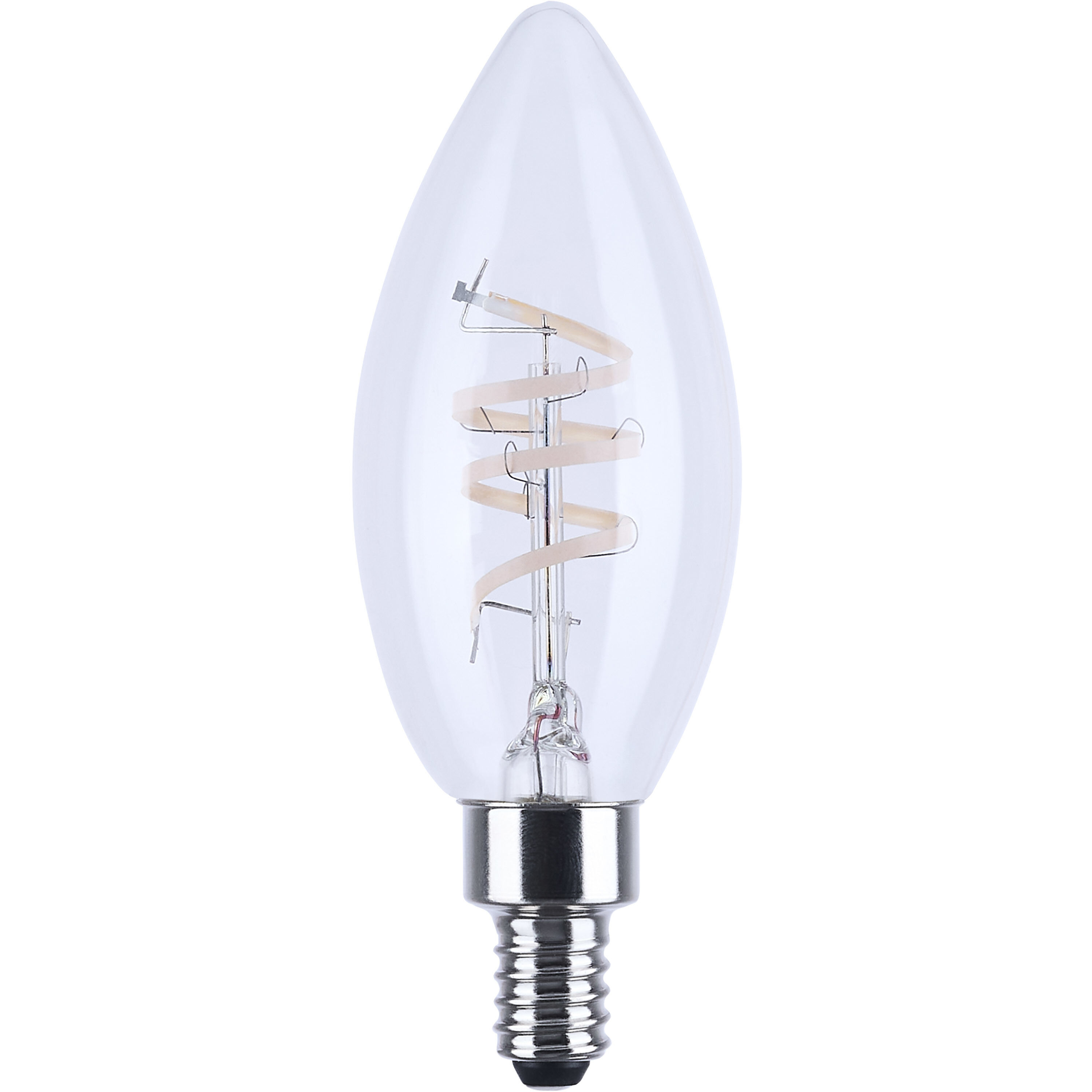 Reminiscent E12 LED Filament