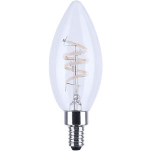 Reminiscent E12 LED Filament