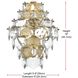 Adaline Wall Sconce Wall Light