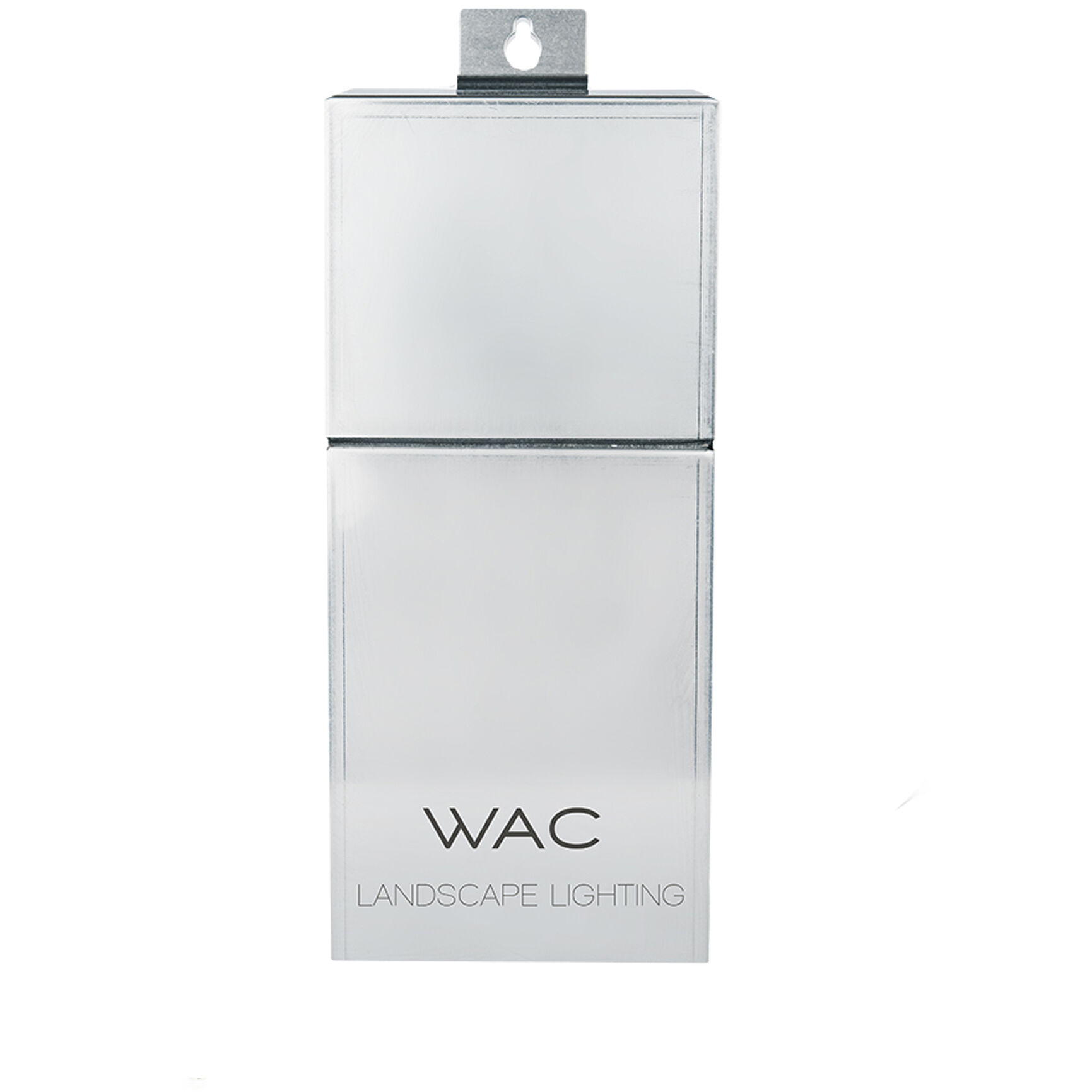 Tyler Stainless Steel Power Supply, WAC Landscape