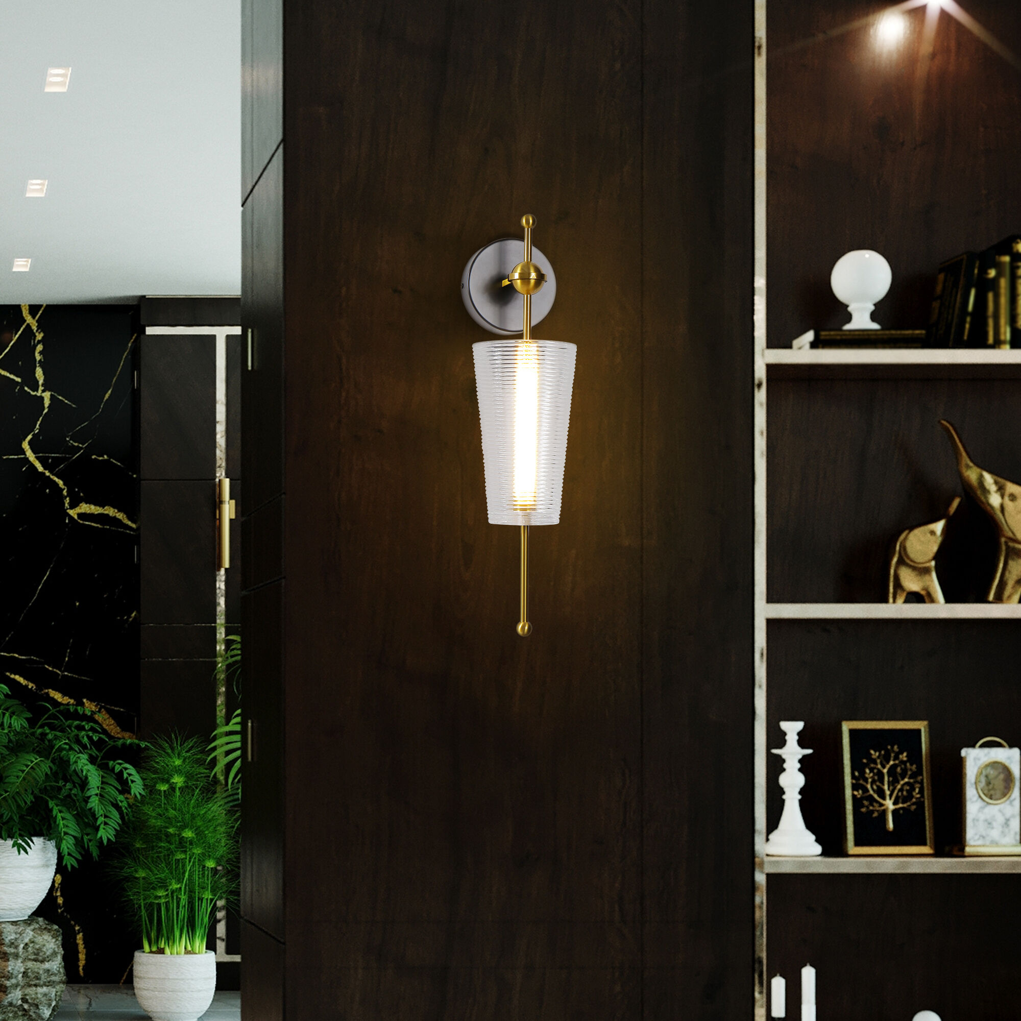 Artisan Collection/TOSCANA Series Wall Sconce Wall Light