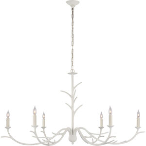 Julie Neill Iberia 6 Light 57.00 inch Chandelier