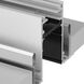 Ventrix 48 White Track Systems Ceiling Light