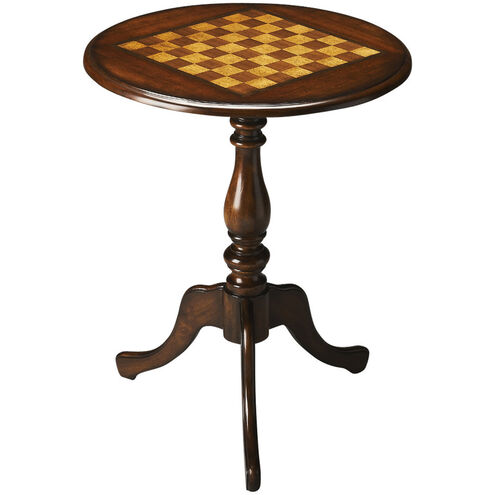 Colbert 28 X 22 inch Plantation Cherry Game Table