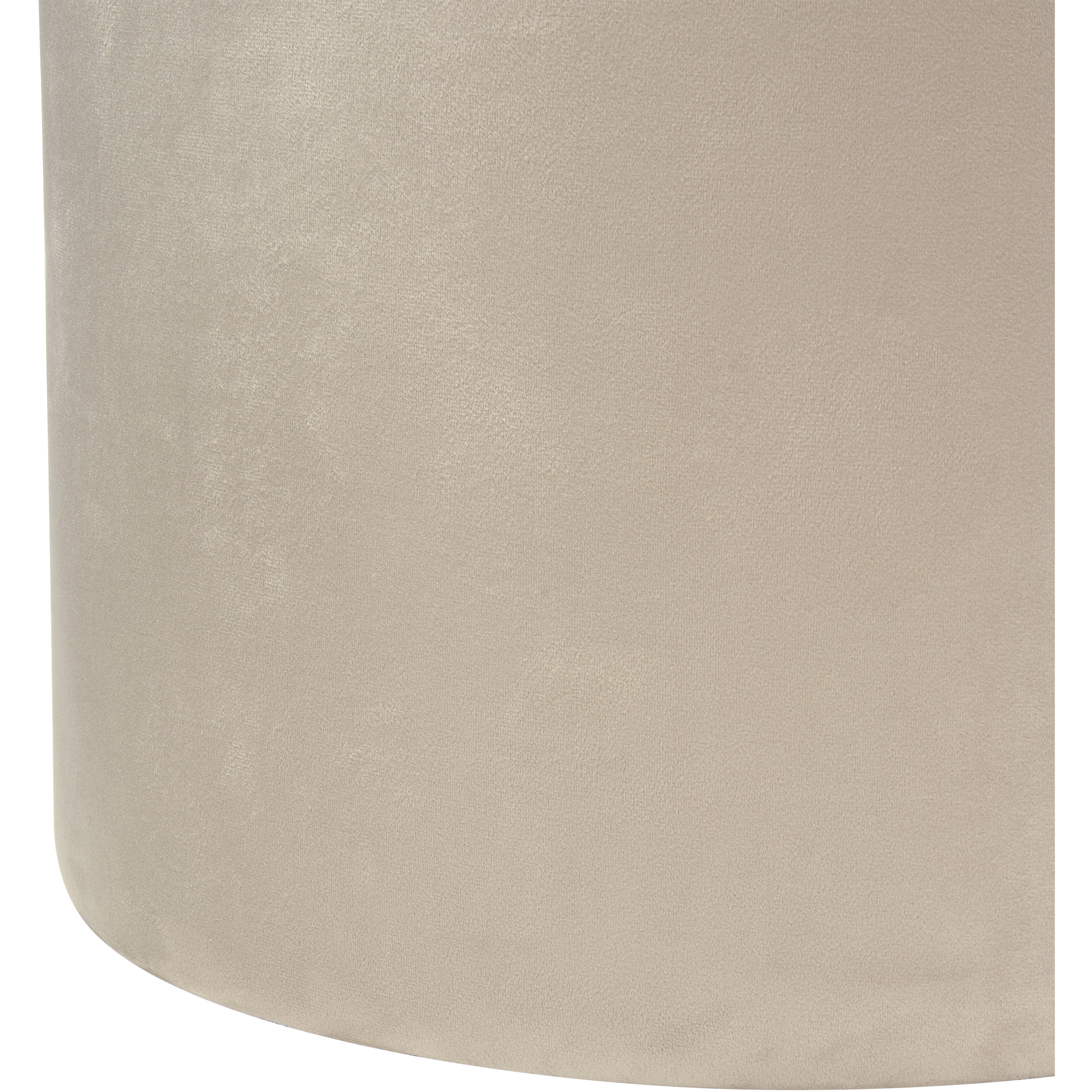 Cravo 19 inch Cream Accent Stool