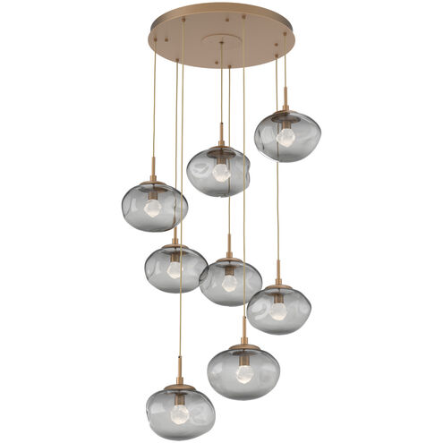 Nova LED 8 Light Chandelier