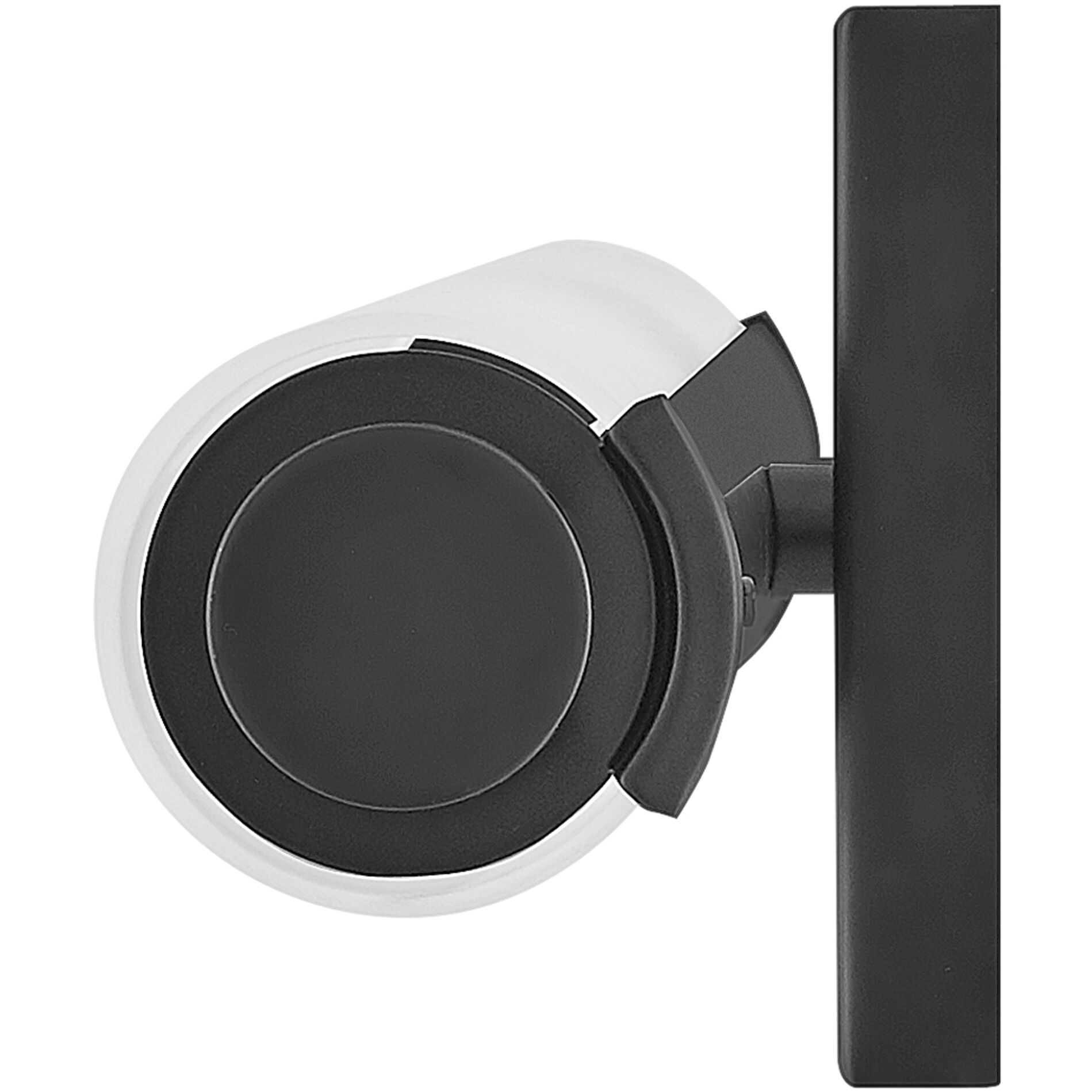 Marti LED 22.75 inch Black Bath Light Wall Light, Linear