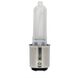 Lumos Halogen T3 Bayonet Double Contact BA15d 40 watt 120V 2900K Light Bulb, EXCEL