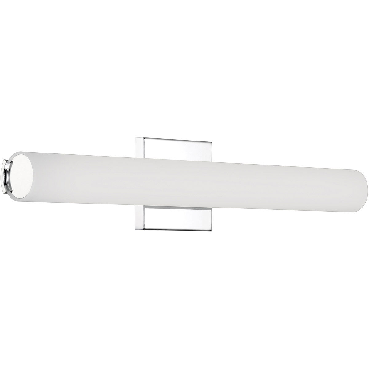 Sense LED 17 inch Chrome Bath/Vanity Wall Light
