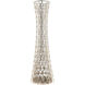 Canada 70 inch 0.30 watt Chrome Floor Lamp Portable Light