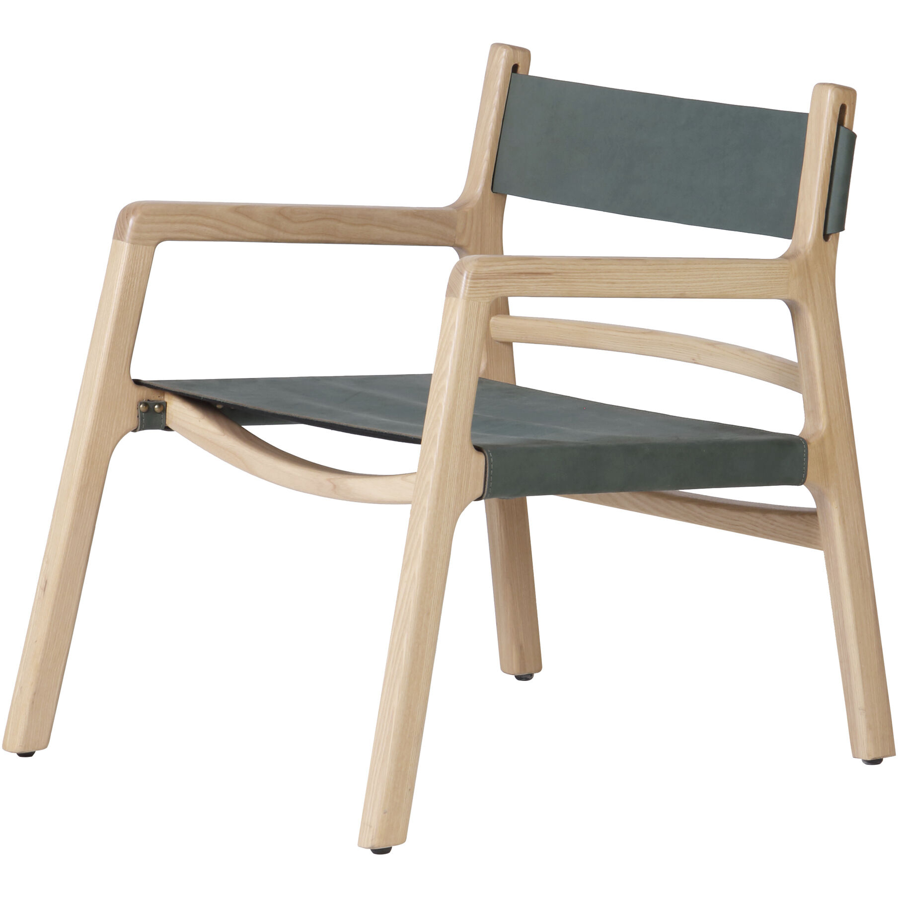 Kolding Dark Green Chair