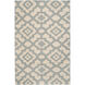 Market Place 66 X 42 inch Sage, Khaki Rug