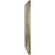 Cameron Blue and Yellow and Beige and Multicolor and Gold Wall Art