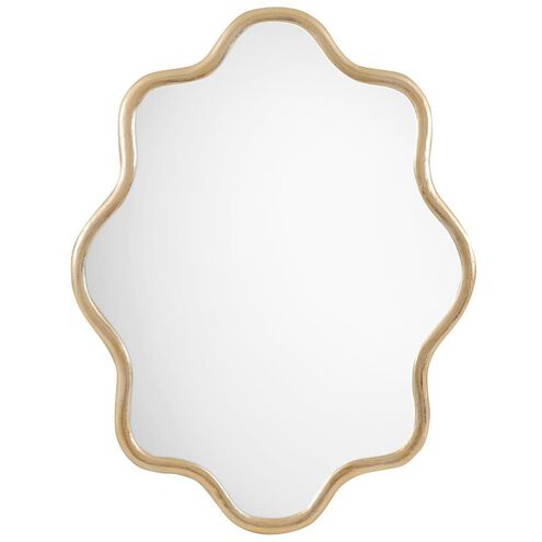 Rhythm 54.5 X 42.5 inch Mirror