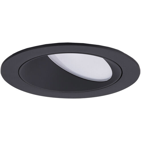 FQ LED Module Black Recessed Wall Wash in 3000K