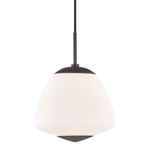 Jane 1 Light 10 inch Old Bronze Pendant Ceiling Light