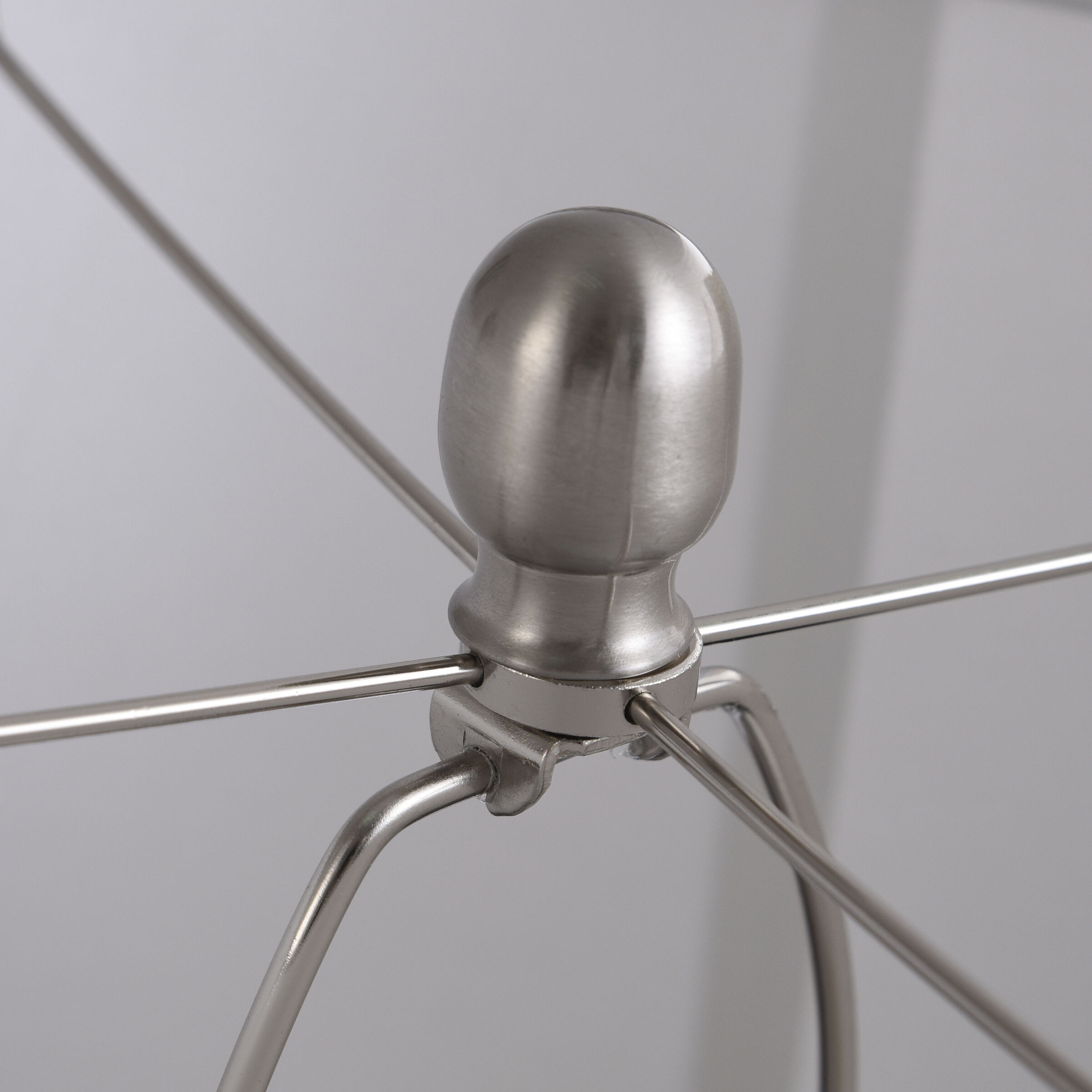 Signature 30.3 inch 150.00 watt Clear Seeded Glass and Off White Table Lamp Portable Light