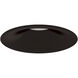 Pearl Bronze LED Round Bullnose Retrofit in 3000K, 4" Retrofit