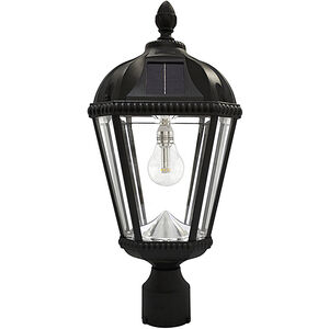 Royal LED 18 inch Black Post Light