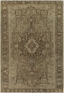 Antique One of a Kind 119 X 84 inch Rug, Rectangle