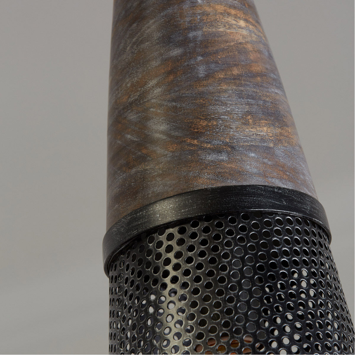 Coker 1 Light 7.75 inch Barn House Pendant Ceiling Light