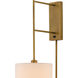 Savill Wall Sconce Wall Light, Portable
