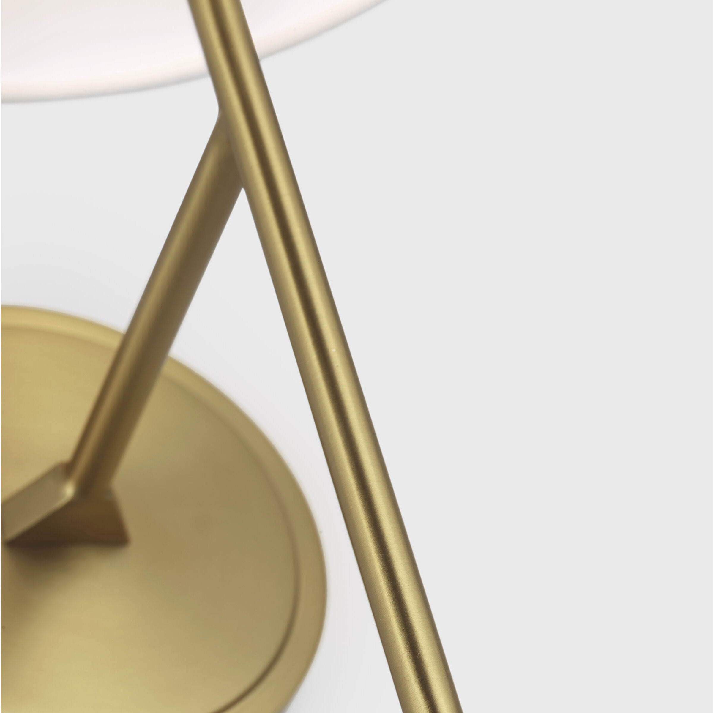 C&M by Chapman & Myers Ridgewood Sconce Wall Light in Burnished Brass