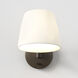 Imari 1 Light 5.51 inch Bronze ADA Interior Wall Light