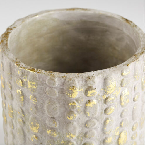 Homage Ash Gray Planter, Large