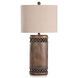 Asher 16.00 inch Table Lamp