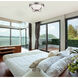 Andrew LED 13 inch Bronze Flush Mount Ceiling Light