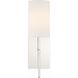 Veronica 1 Light 5.00 inch Wall Sconce