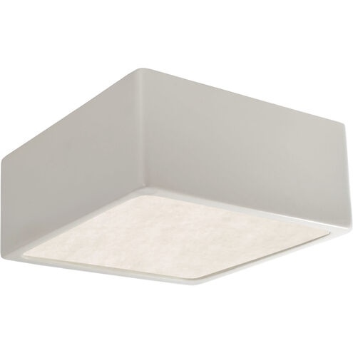 Radiance Collection LED 8 inch Midnight Sky Outdoor Flush-Mount