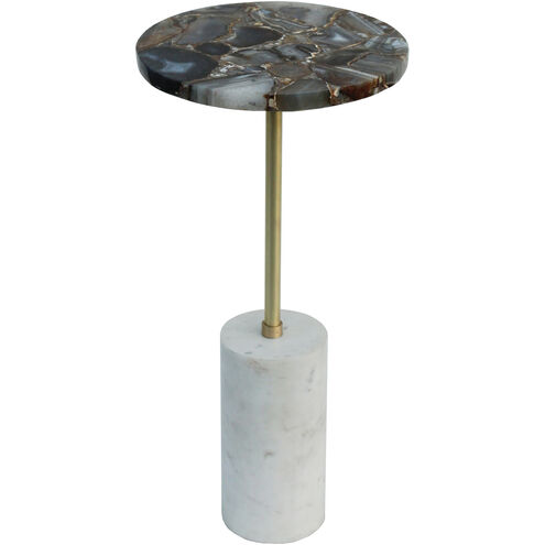 Anita Side Table in Black
