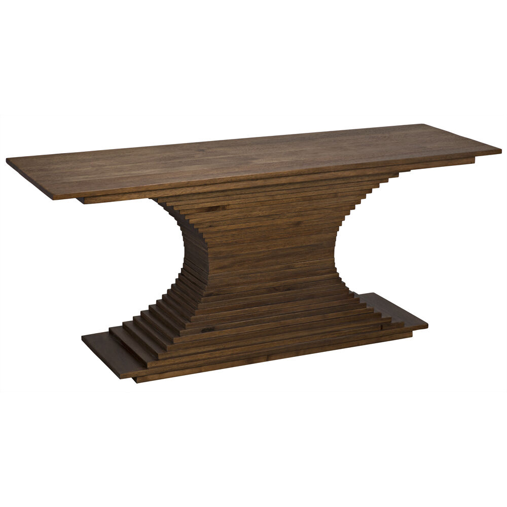 Cambio 72 X 22 inch Dark Walnut Console