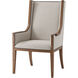 The Echoes Collection Aston II Light Echo Oak Dining Chair