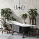 Brielle 6 Light 26 inch Matte Black Chandelier Ceiling Light