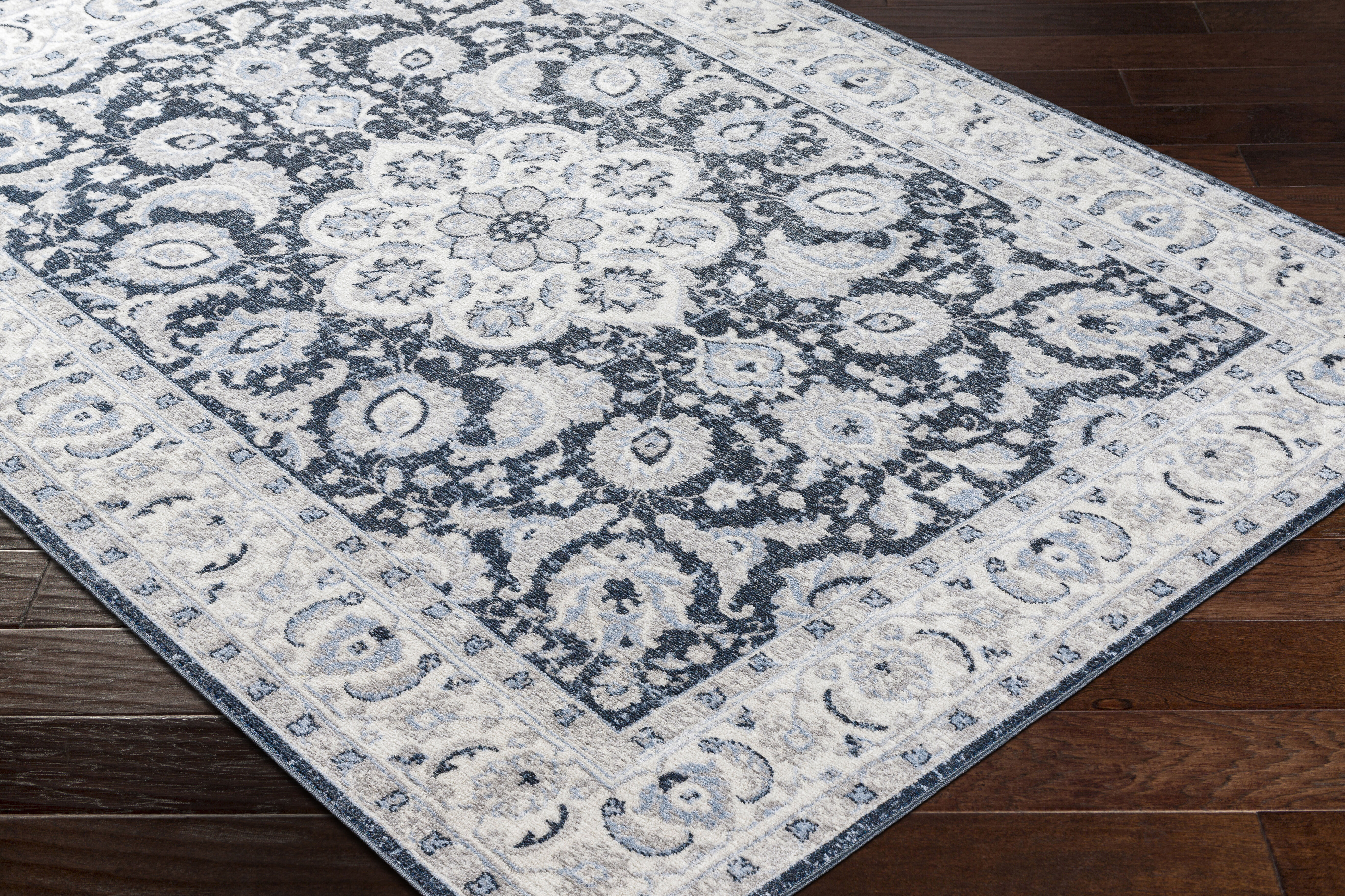Lavadora 84 X 63 inch Rug, Rectangle
