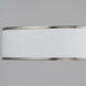 Prime LED 20 inch Satin Nickel Flush Mount Ceiling Light