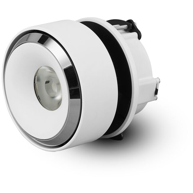 ORBIT Series White Recessed Downlight