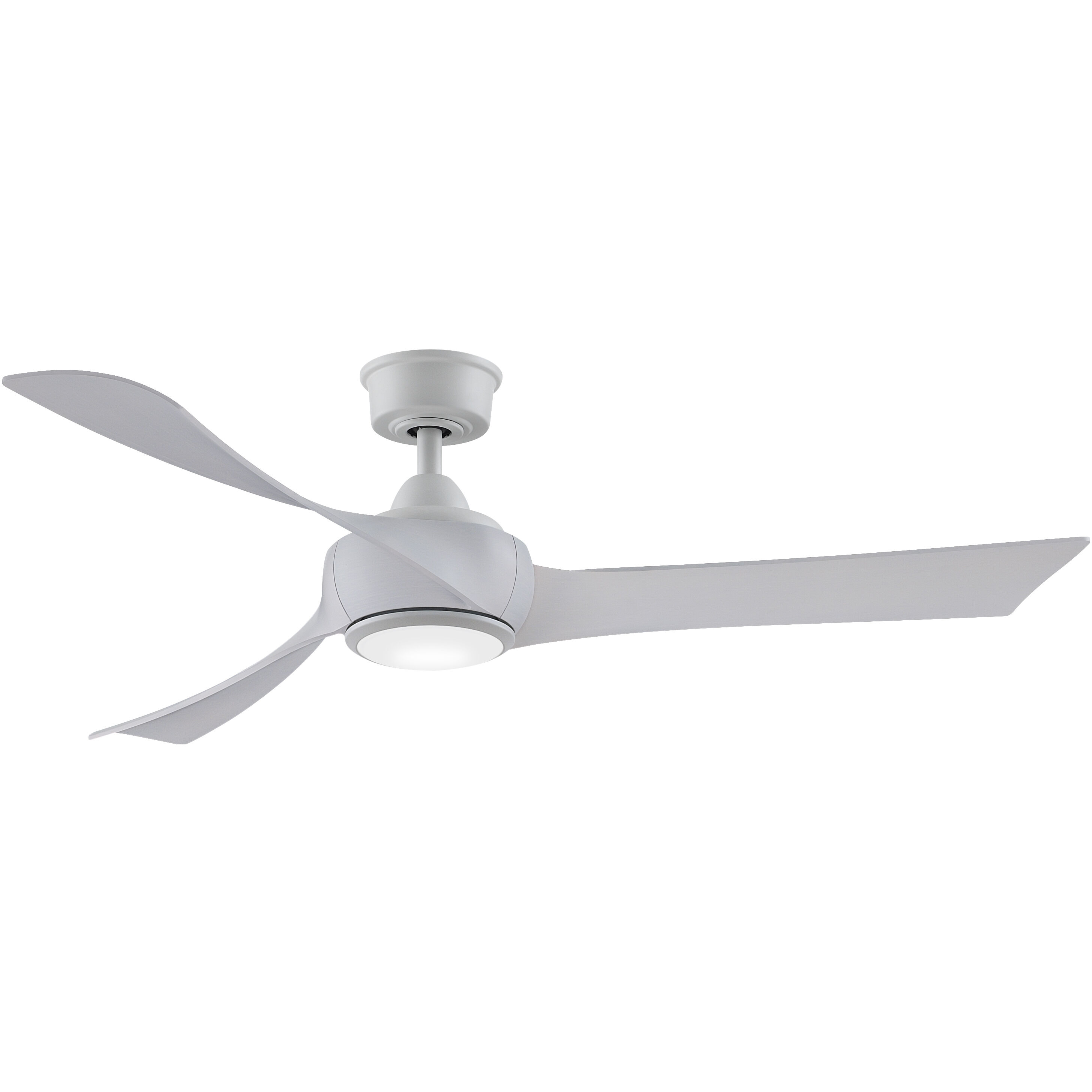 Wrap Custom White Washed 27.99 inch Each Fan Blades